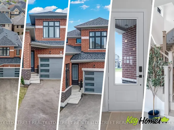 House for sale: 15 AINSLIE HILL CRESCENT, Georgina