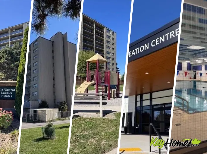 Apartment for rent: 15 ALBRIGHT Road Unit# 603, Hamilton