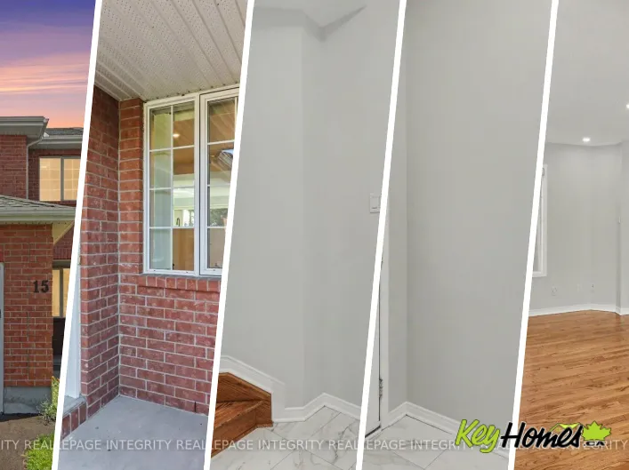 Row / Townhouse for sale: 15 ANGUS DRIVE, Ottawa