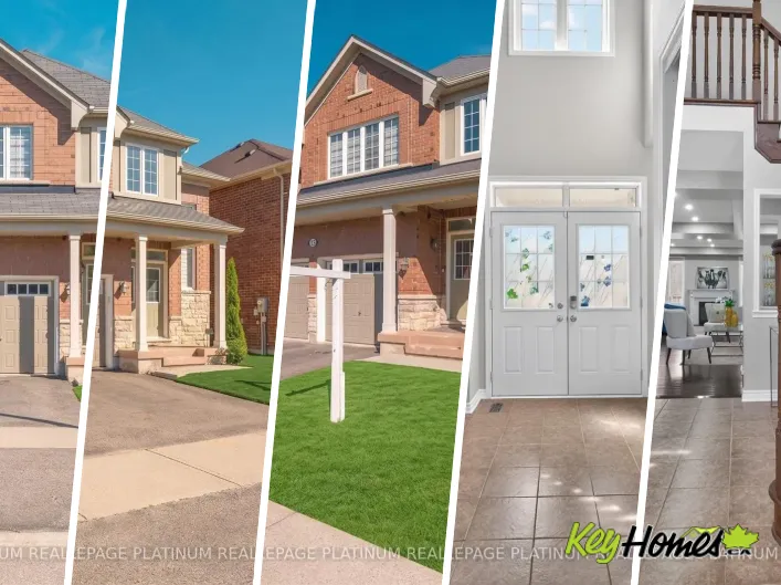 House for sale: 15 AYLESBURY DRIVE, Brampton