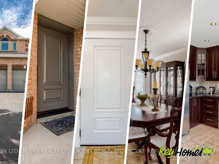 House for sale: 15 BEAVERHALL ROAD, Brampton