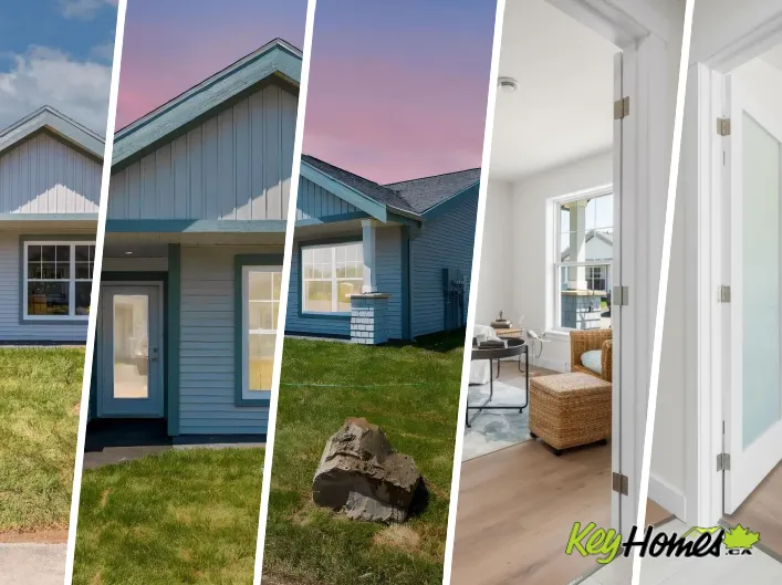 Row / Townhouse for sale: 15 Blustery Lane, Eastern Passage