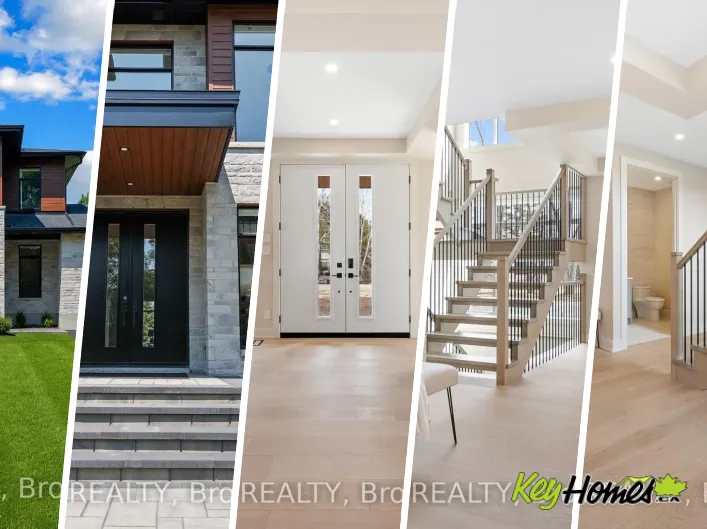 House for rent: 15 BRIGGS AVENUE, Ottawa