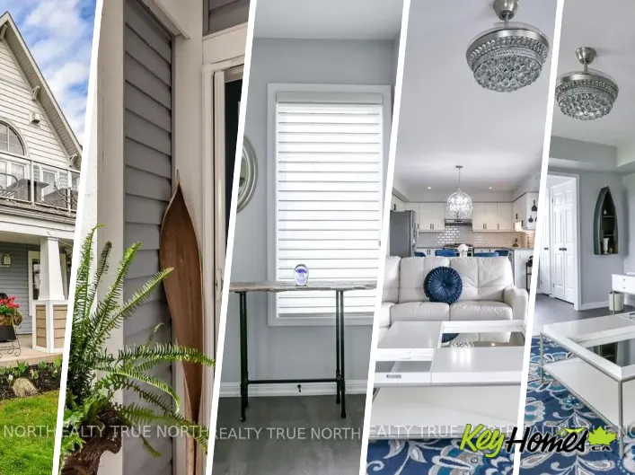 Row / Townhouse for sale: 15 CARNOUSTIE LANE, Georgian Bay