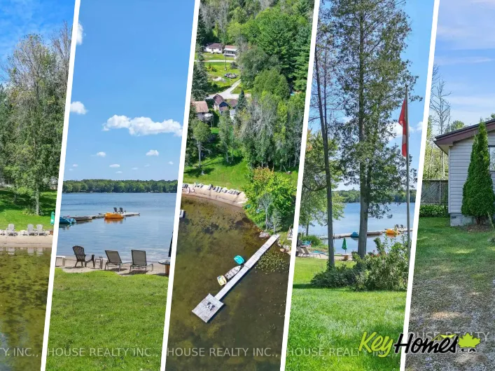 House for sale: 15 CEDAR NOOK ROAD, Kawartha Lakes