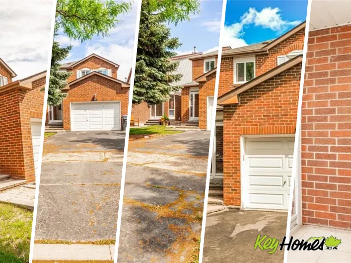 House for sale: 15 CRESSWELL Drive, Brampton