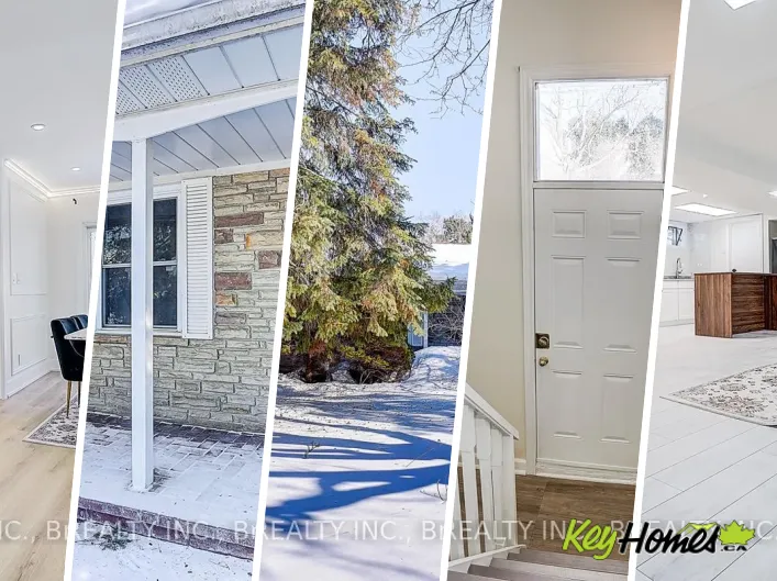 House for rent: 15 CROSSBURN DRIVE, Toronto