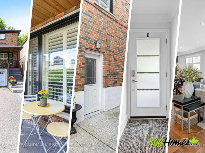House for sale: 15 DENTON AVENUE, Toronto