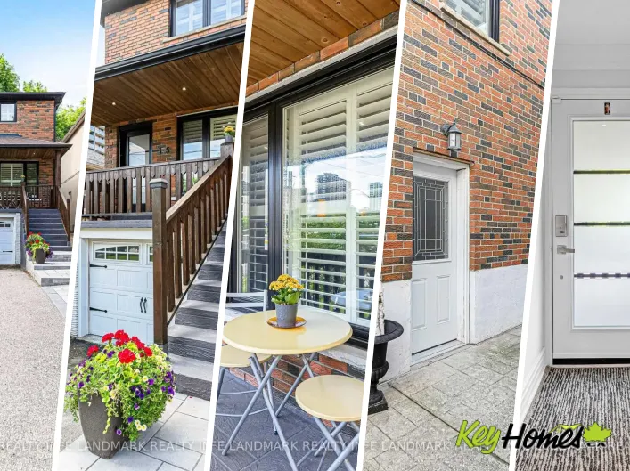 House for sale: 15 DENTON AVENUE, Toronto