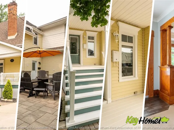 House for sale: 15 Ellwood AVENUE, Chatham