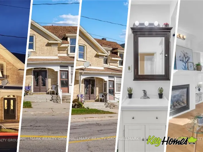 Other for rent: 15 ELMSLEY ST N STREET, Smiths Falls