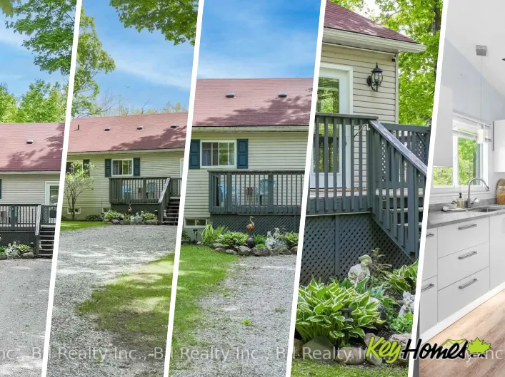 House for sale: 15 FIRE ROUTE 92, Trent Lakes