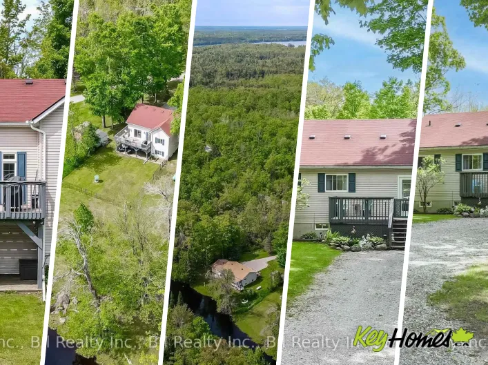 House for sale: 15 FIRE ROUTE 92, Trent Lakes
