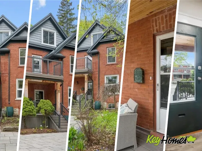 Duplex for sale: 15 GORDON Avenue, Kitchener