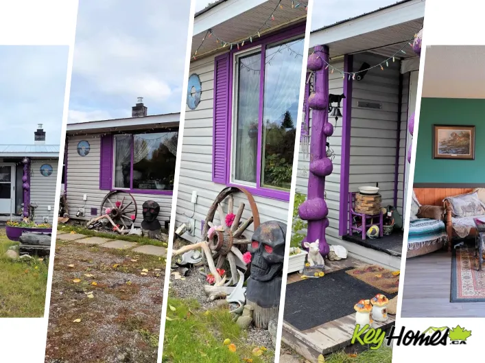 Manufactured Home/Mobile for sale: 15 HARMON CRESCENT, Granisle