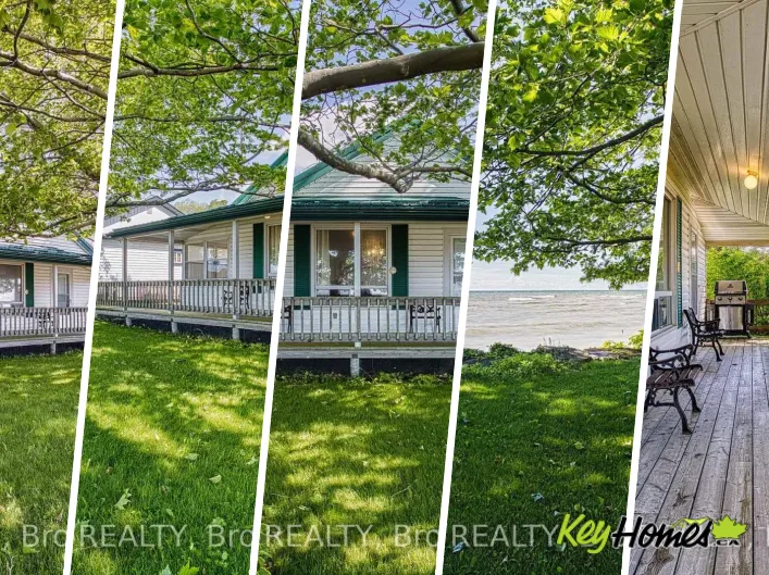 House for sale: 15 HORSESHOE BAY ROAD, Haldimand