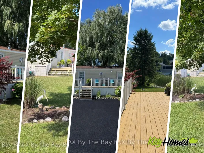 Mobile Home for sale: 15 HURON CIRCLE, Wasaga Beach