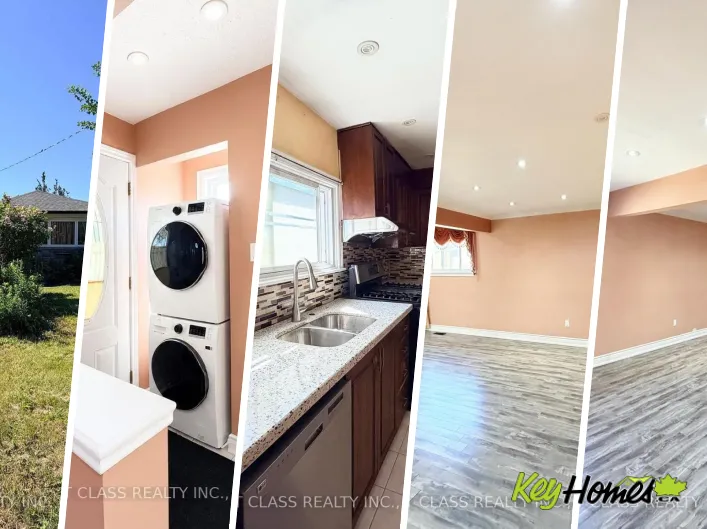 House for rent: 15 LEAHANN DRIVE, Toronto