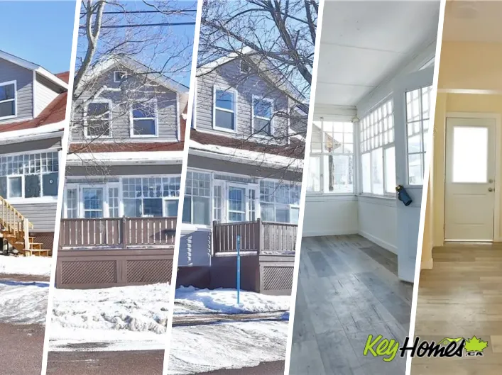 House for sale: 15 Lockhart Avenue, Moncton