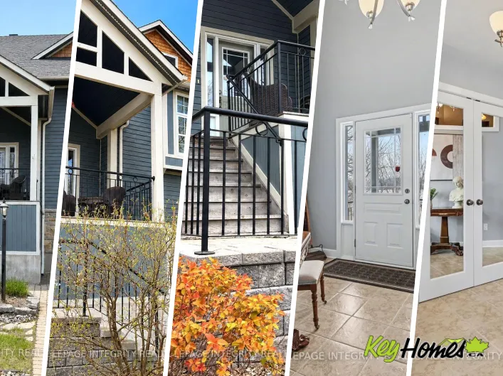 Row / Townhouse for sale: 15 MARSH SPARROW PRIVATE, Ottawa