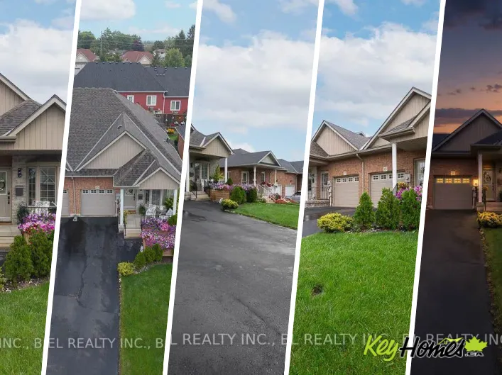 Row / Townhouse for sale: 15 MILLCROFT DRIVE, Norfolk