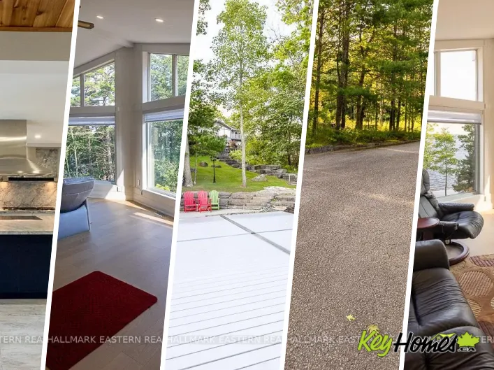Row / Townhouse for sale: 15 OAKRIDGE DRIVE, North Kawartha