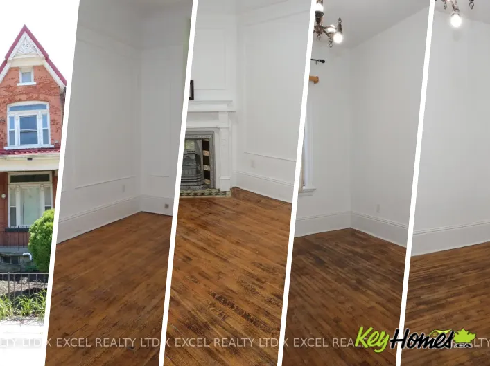 Row / Townhouse for sale: 15 OXFORD STREET, Toronto