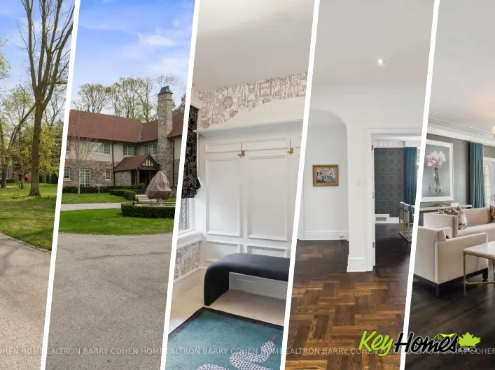 House for sale: 15 PARK LANE CIRCLE, Toronto