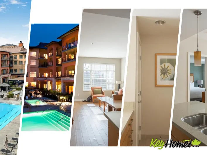 Apartment for sale: 15 Park Place Unit# 117, Osoyoos