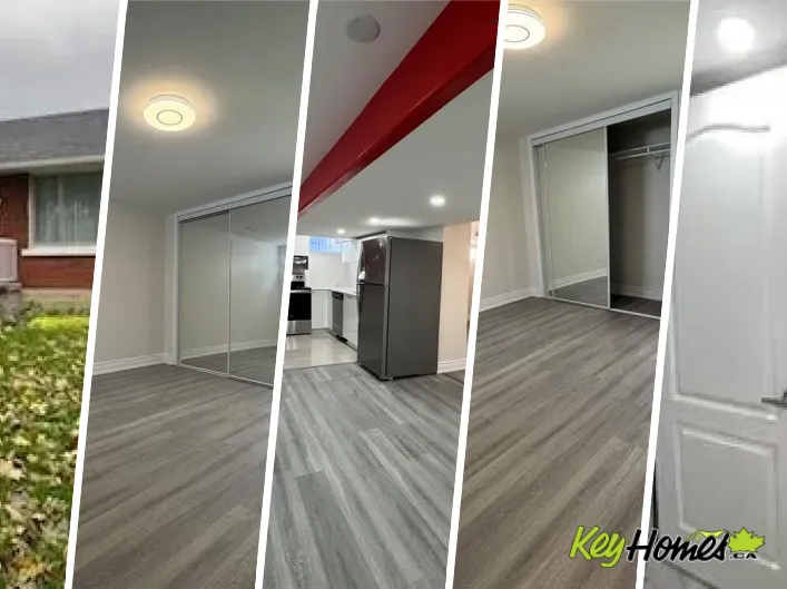 Apartment for rent: 15 PINECREST Drive Unit# Lower, Kitchener