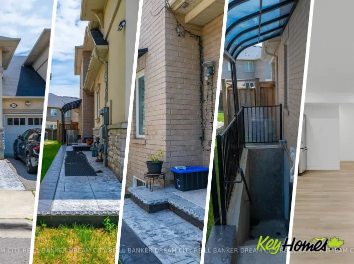 Other for rent: 15 PORTWINE DRIVE, Toronto