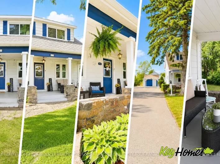 Duplex for sale: 15 PRINCE STREET W, Kawartha Lakes