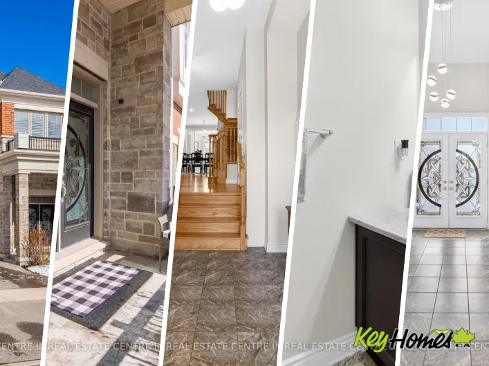 House for sale: 15 PROVOST TRAIL, Brampton