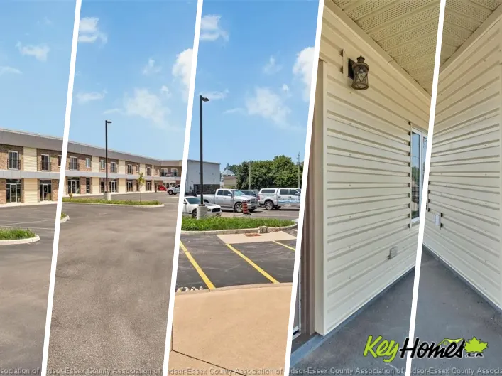 Apartment for rent: 15 RENAUD STREET Unit# 204, Amherstburg