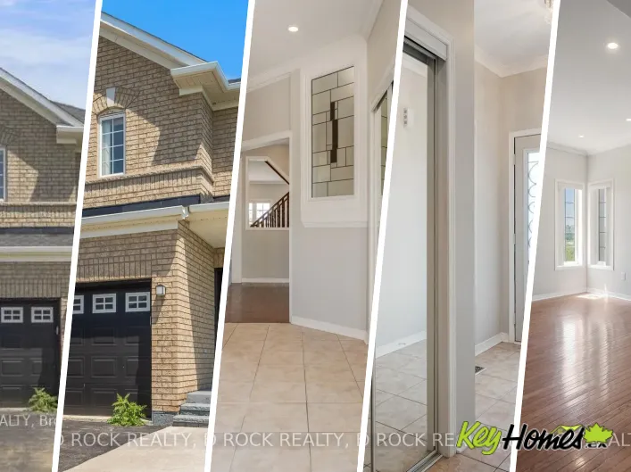House for sale: 15 ROUNDSTONE DRIVE, Brampton