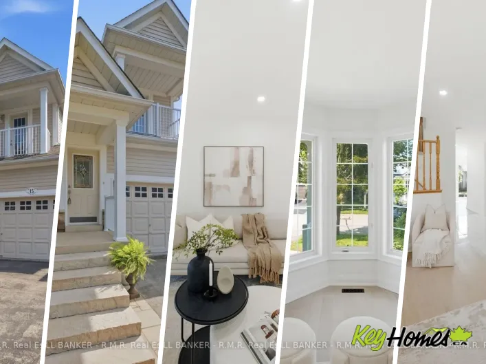 House for sale: 15 SCHOONER LANE, Clarington