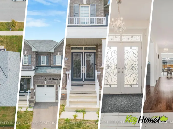 House for sale: 15 SEANESY DRIVE, Thorold