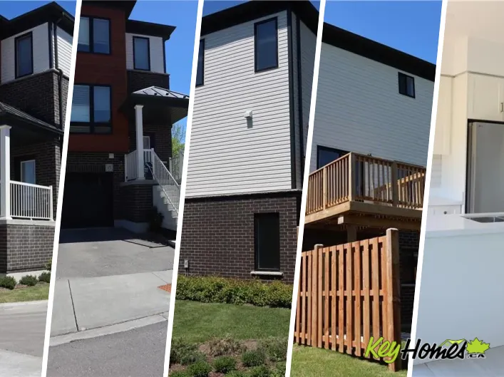 Row / Townhouse for sale: 15 SORA Lane, Guelph