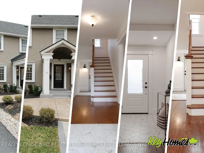 House for sale: 15 SOUTH DRIVE, St. Catharines