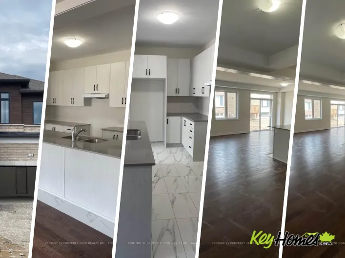 House for rent: 15 STANLEY LEITCH DRIVE, Erin