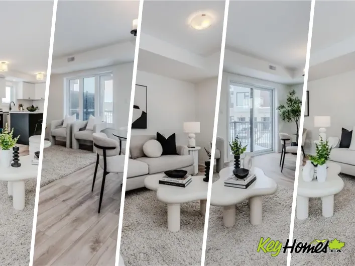 Row / Townhouse for sale: 15 STAUFFER WOODS Trail Unit# A4, Kitchener