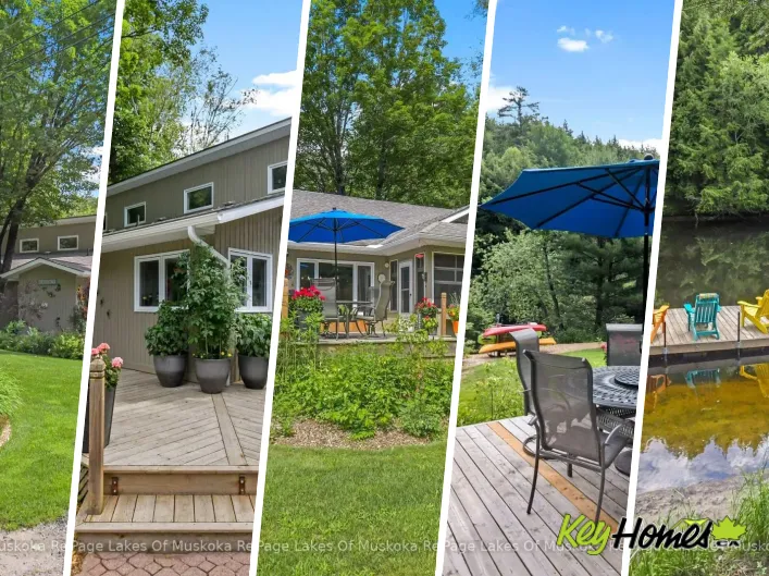 House for sale: 15 SUMMER LANE, Bracebridge