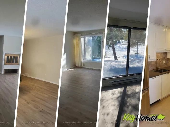 Row / Townhouse for rent: 15 TORREY PINES COURT, Ottawa