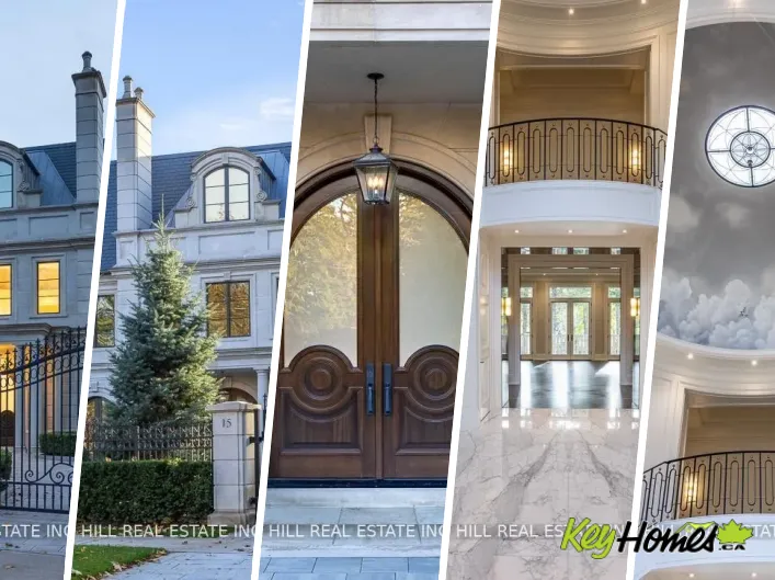 House for sale: 15 TUDOR GATE, Toronto