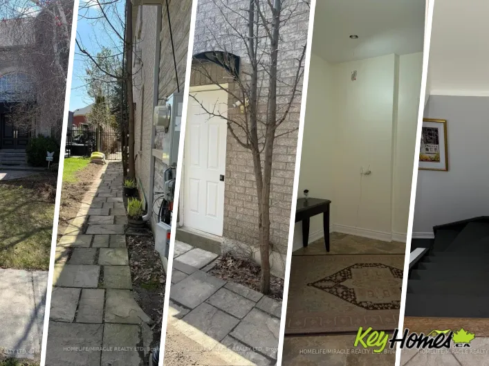 House for rent: 15 VILLAGE GREEN DRIVE, Vaughan