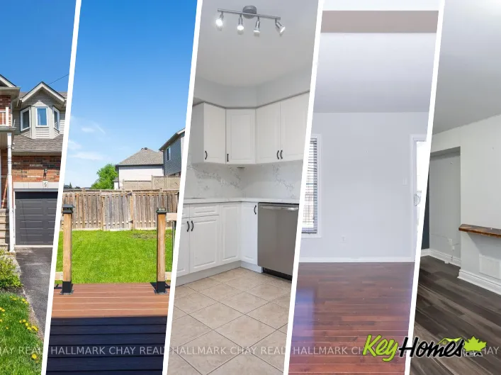 Row / Townhouse for sale: 15 WALLACE STREET, New Tecumseth