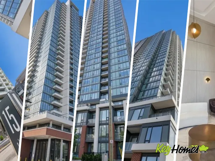 Apartment for rent: 15 WELLINGTON Street S Unit# 1204, Kitchener