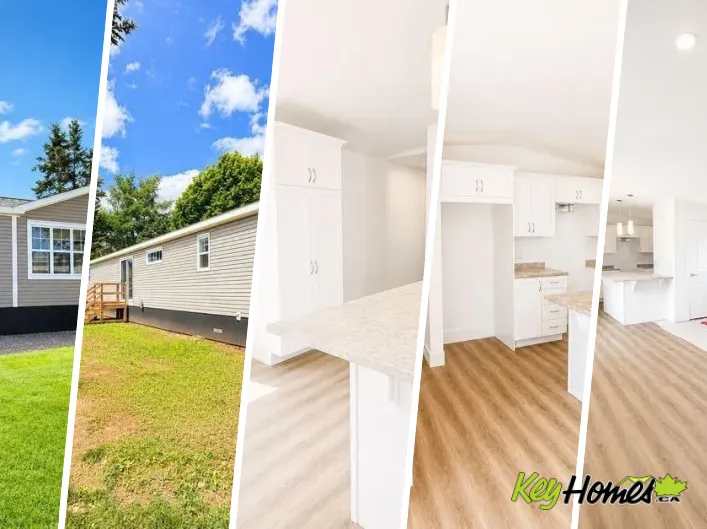 Mobile Home for sale: 15 Wolfe Avenue, Cornwall
