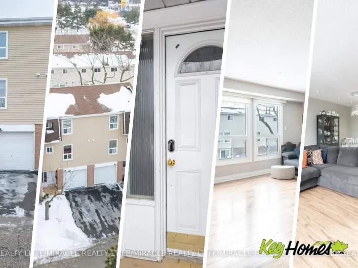 Row / Townhouse for sale: 150 - 150 ENDERBY CRESCENT, Brampton