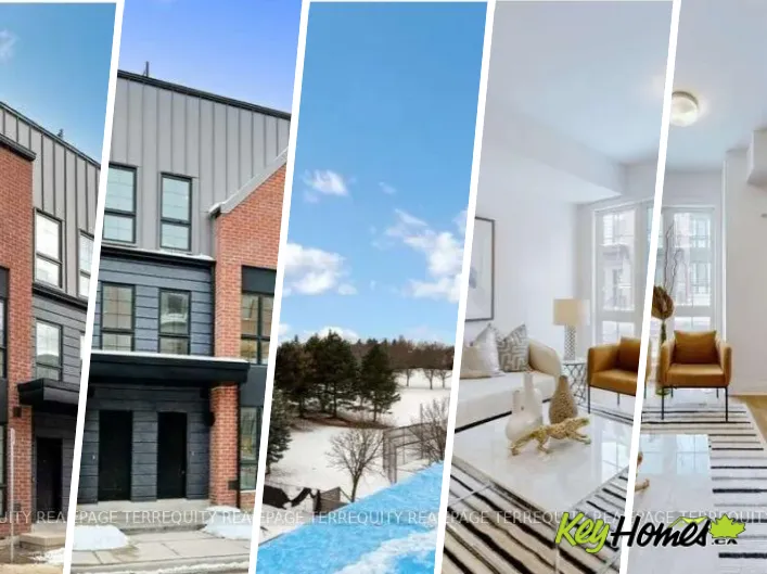 Row / Townhouse for sale: 150 ALTON CRESCENT, Vaughan